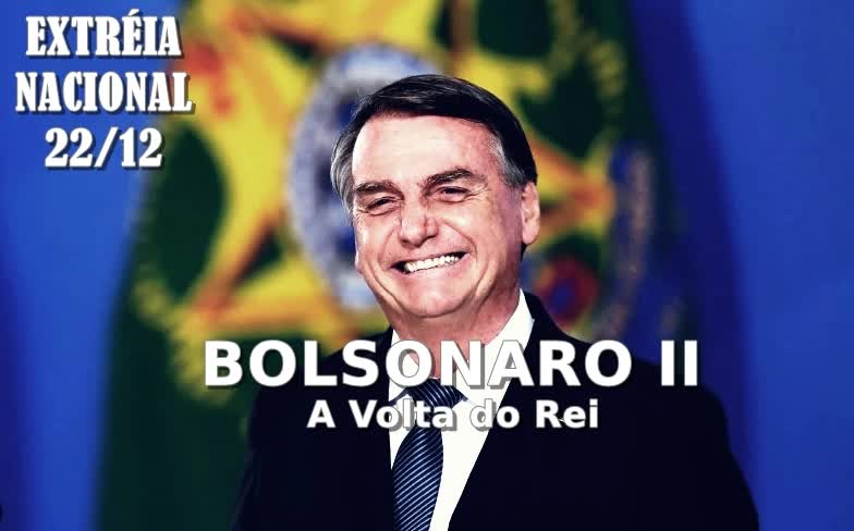 MENSAGEM A BOLSONARO