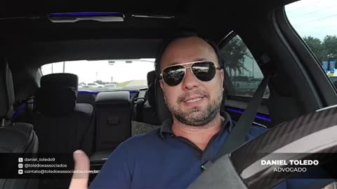 Fui parar na Delegacia de Policia no Texas por causa de um...