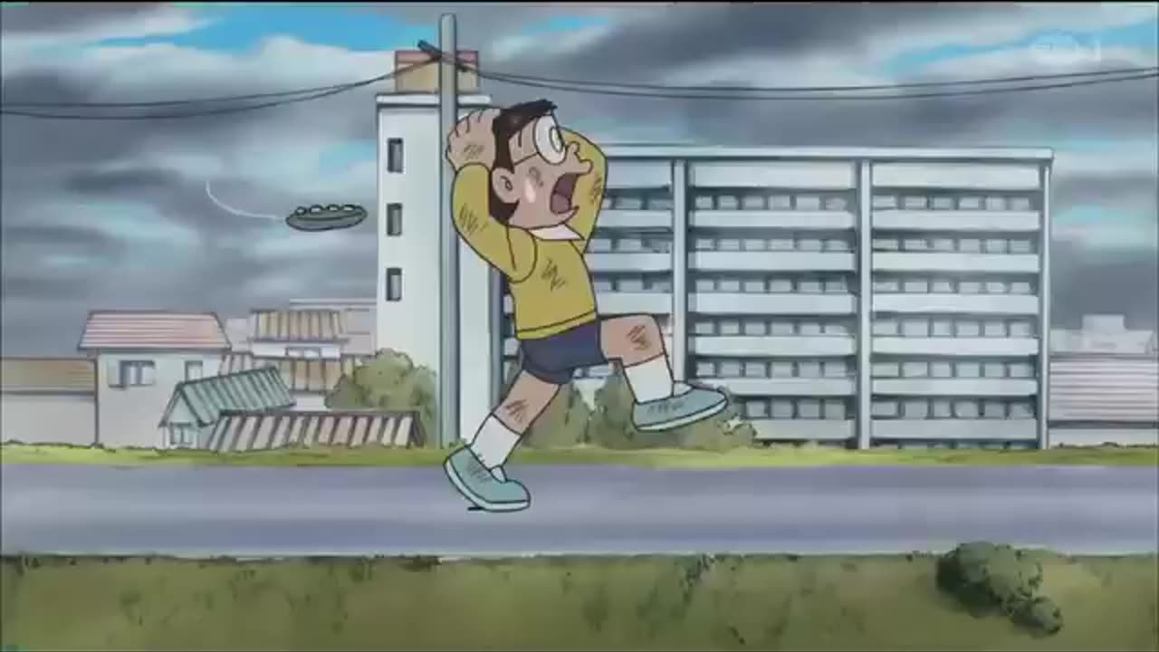 Doraemon episode 3