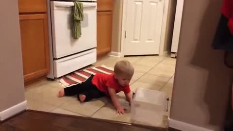 Funniest Babies Trouble Maker
