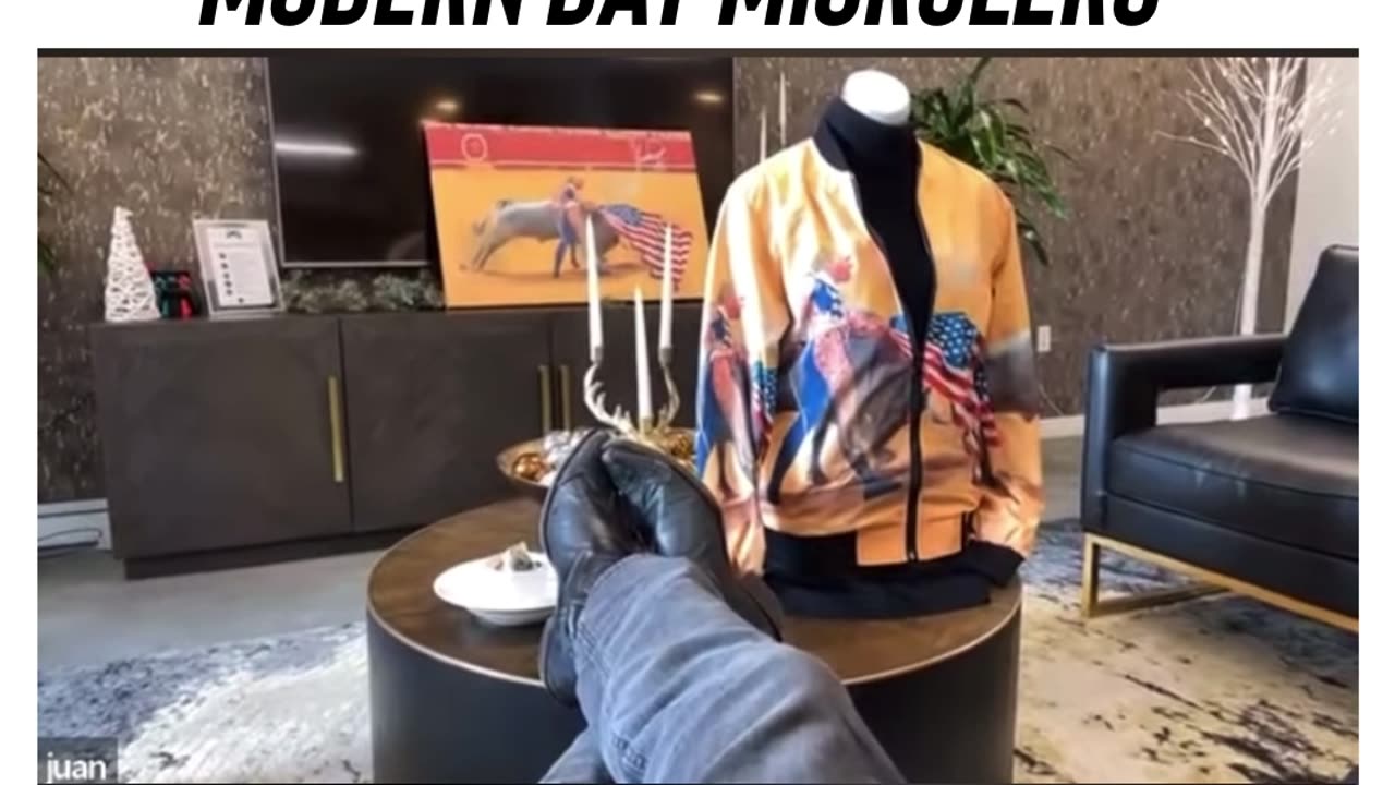 Modern Day Misrulers