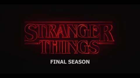 Stranger things season 5 teaser (trailer)2023