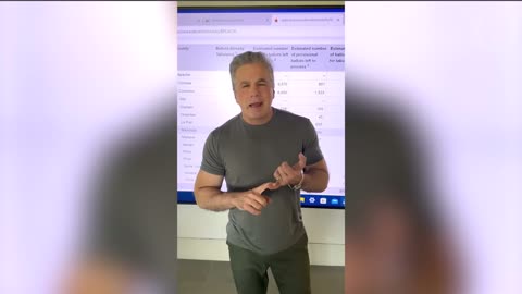 11/7/24 4pm Tom Fitton President of Judicial Watch gives and update on the Arizona election results