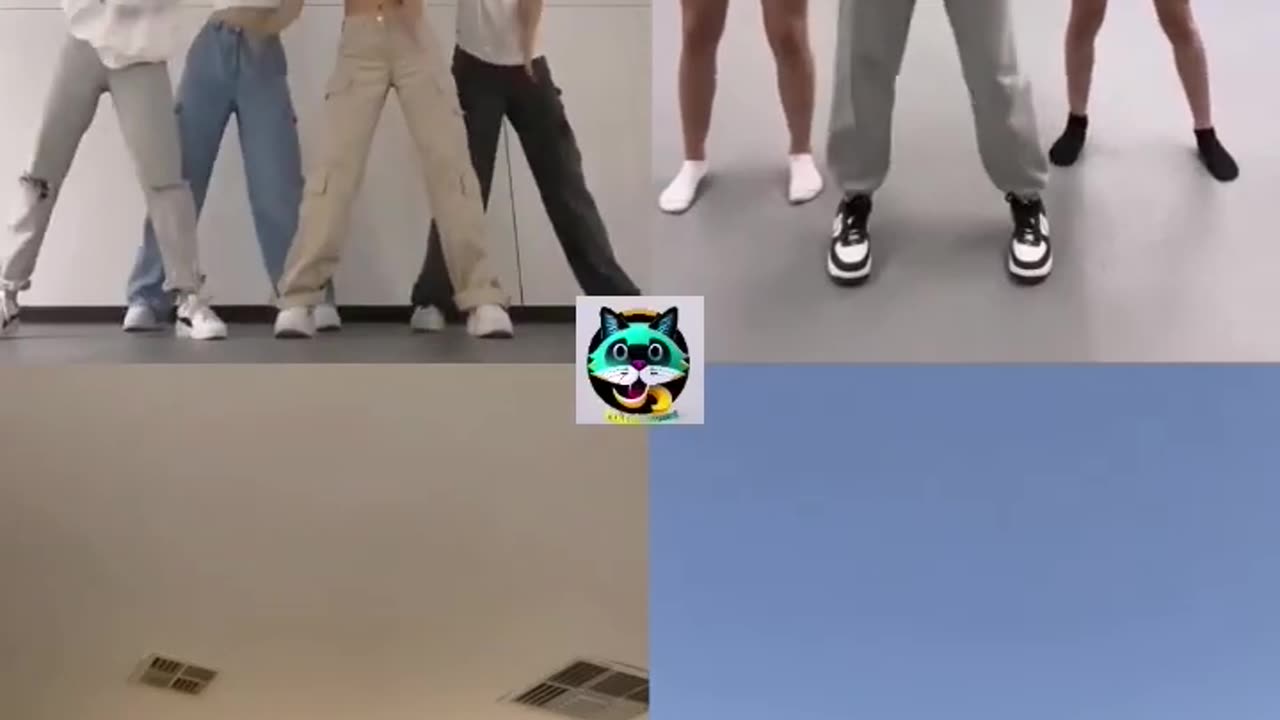 Clap tik tok video