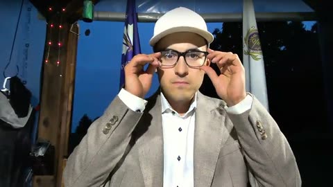 QRTRV News 10 Juillet 2023 par S.E. Kaven Desjardins en Français