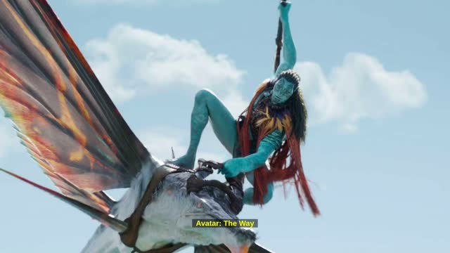 Box Office: ‘Avatar: The Way of Water’ Swims to $86 Million Over New Year’s Holiday