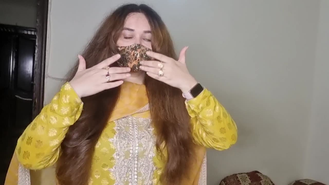 EASY CURTAINBANGS