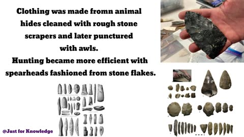 Stone Tools