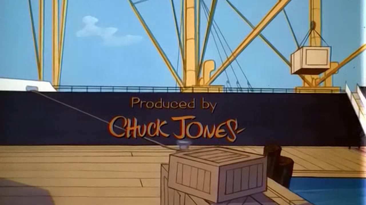 TOM N JERRY 147 Puss 'n' Boats [1966]