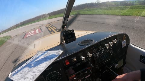 Easter take off