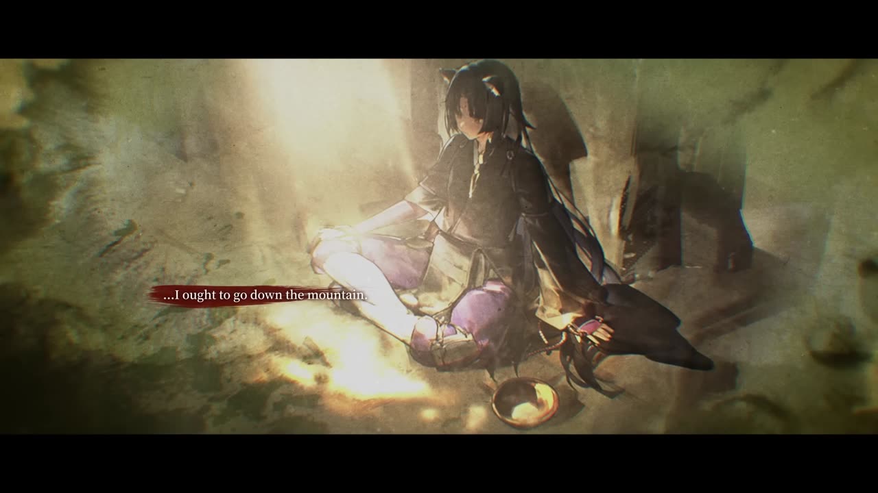 Arknights Official Trailer - A Death in Chunfen