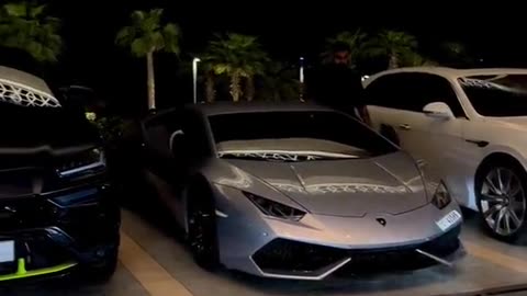 Lamborghini Aventador