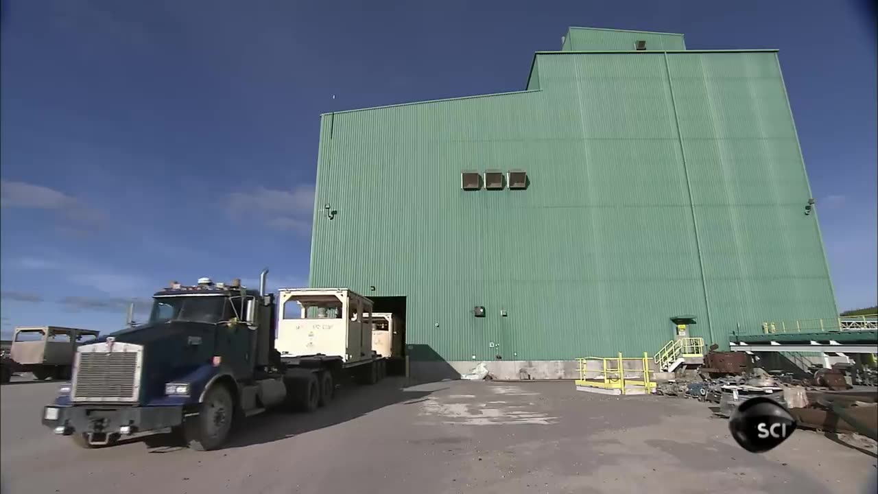 How It's Made - Uranium Part 1