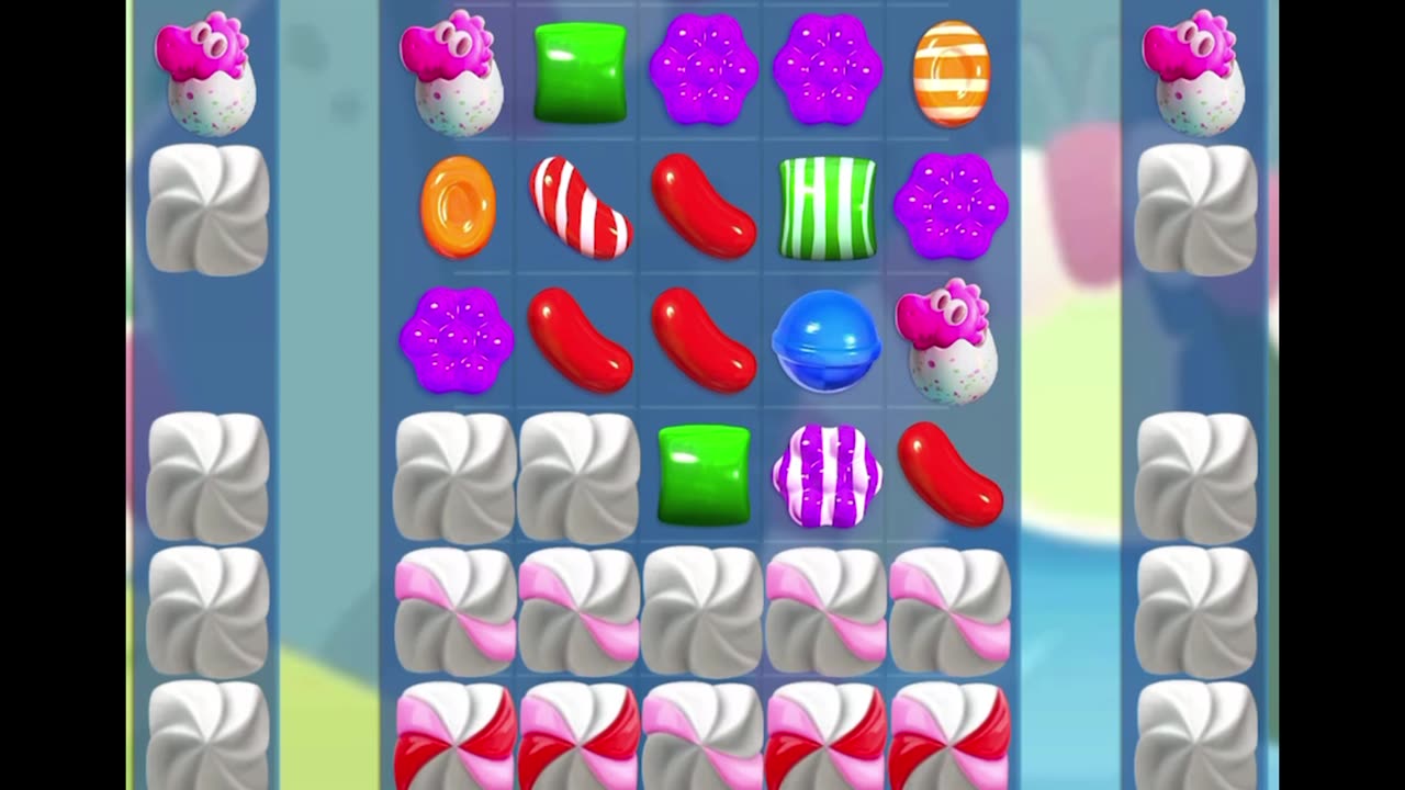 Candy Crush - gintotski Level 1552