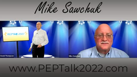 Mike Sawchuk to Speak at PEP Talk 2022