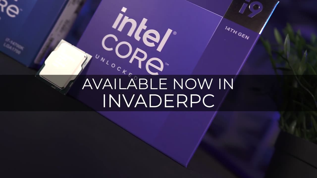 Intel® Core™ i7-14700K New Gaming Desktop