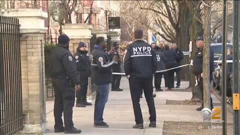 NYPD Officer out of the hospital after being shot in Brooklyn