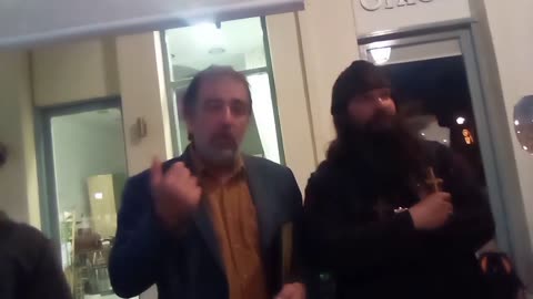 ΤΗ ΜΕΓΆΛΗ ΒΔΟΜΆΔΑ ΚΑΙΜΕ ΤΟΝ ΙΟΥΔΑ ΚΑΙ ΤΟ ΜΗΤΣΟΤΆΚΗΣ