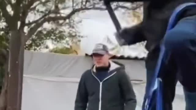 It's juts a prank 🤣