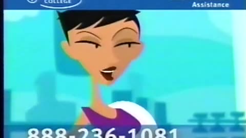 August 23, 2008 - Animated Kaplan College Ad