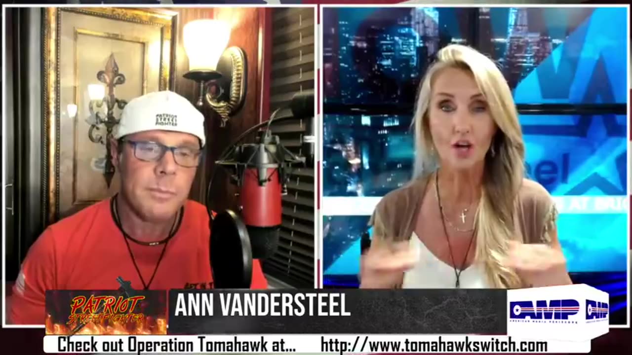 "The Tipping Point" with Ann Vandersteel and Rebecca Walser