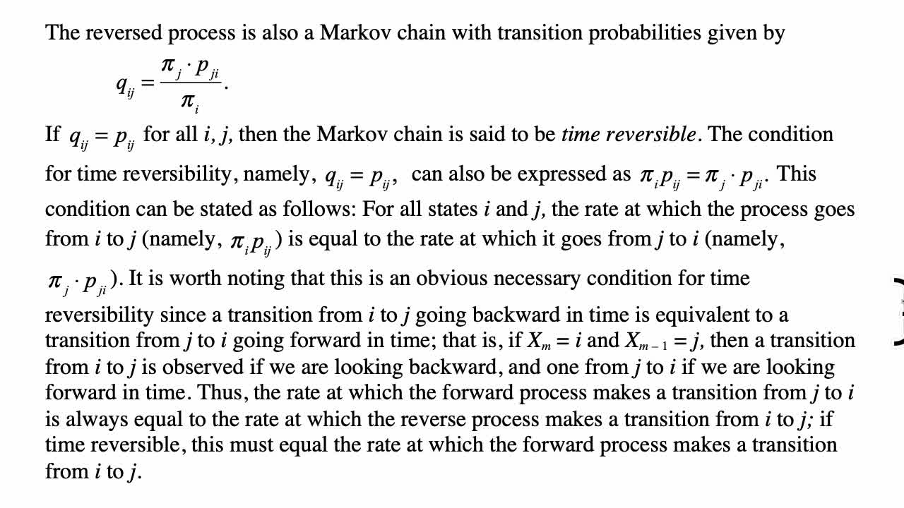 MAT 381 Lecture on Limit Behavior of Markov Processes for July 8, 2022