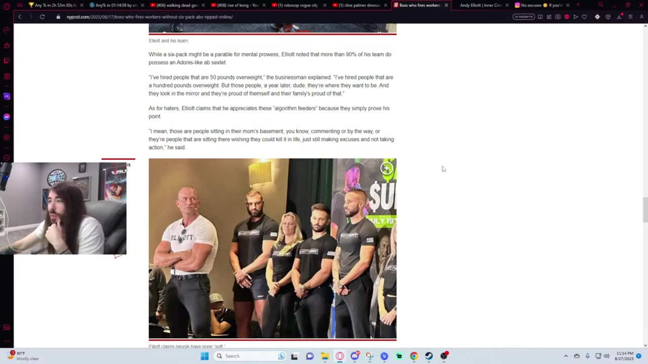 Delusional Creepy Guy