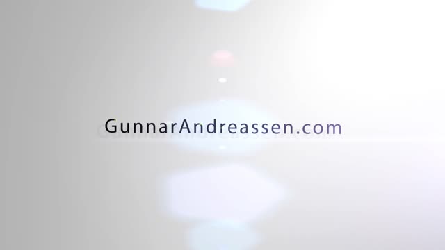 GunnarAndreassen.com logo