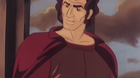 The Mysterious Cities of Gold Ep1