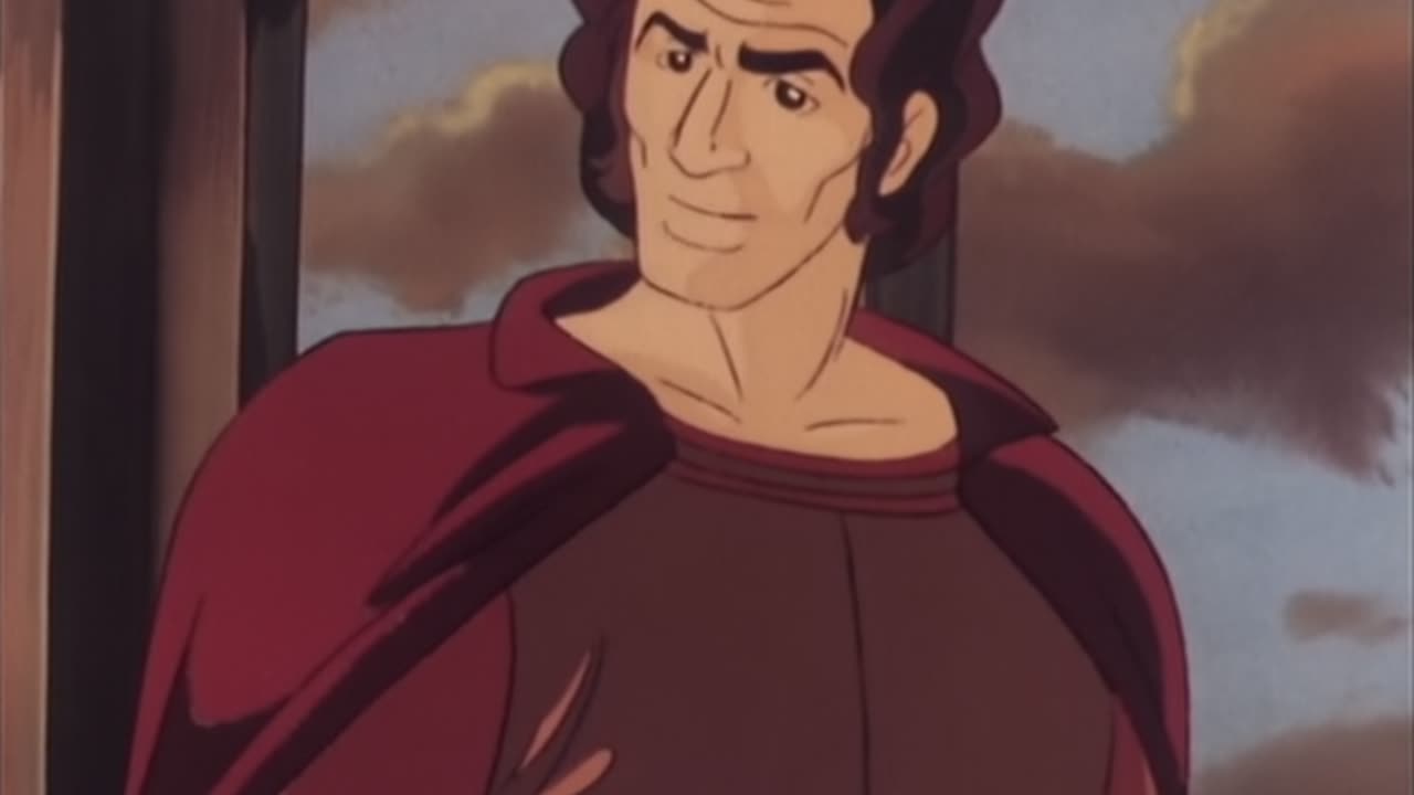 The Mysterious Cities of Gold Ep1