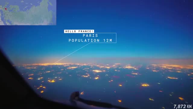 Soul to Paris - Flat as Fvck