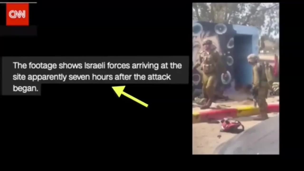 Why did Israel Wait SEVEN HOUR Before Responding on October 7th?