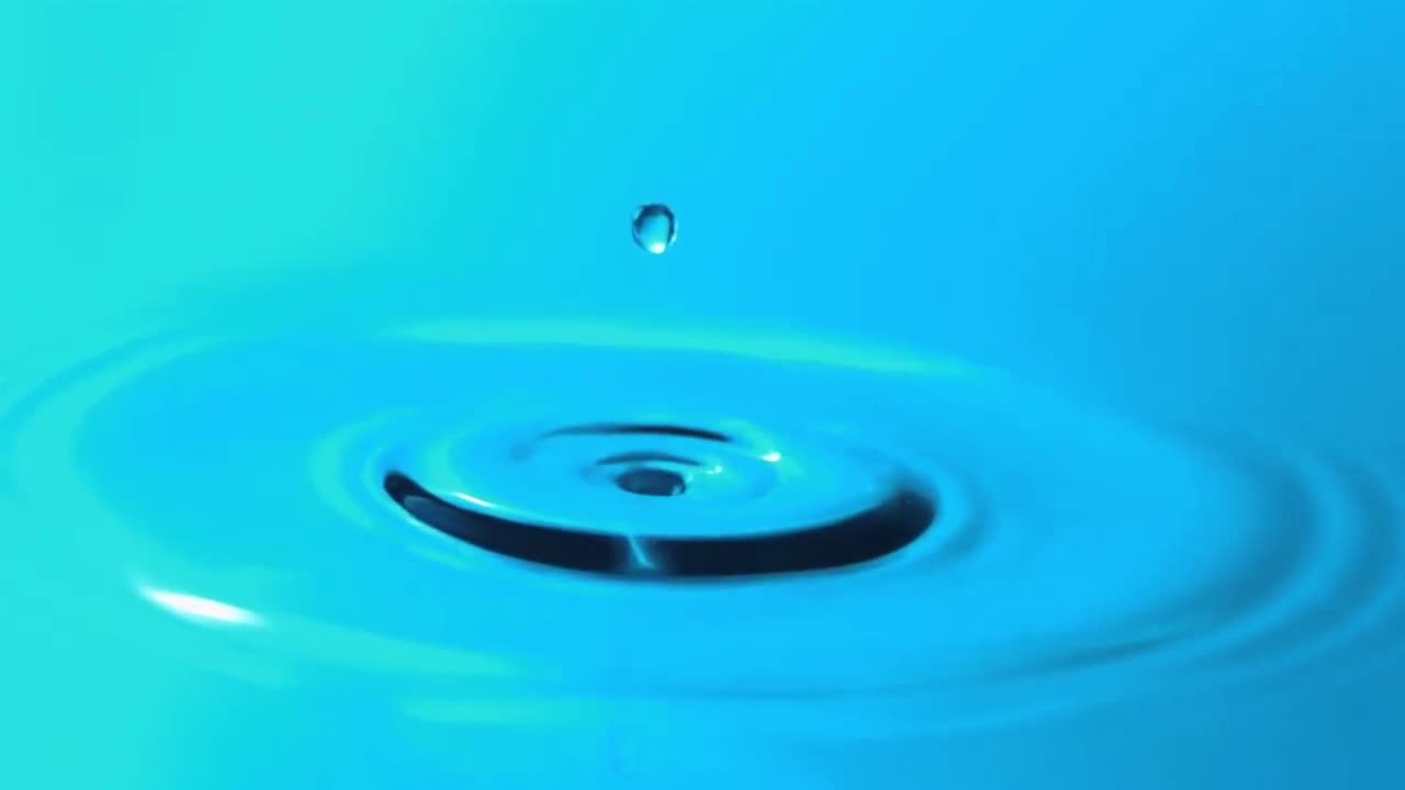 RELAXING WATER DROPS FOR DEEP SLEEPING