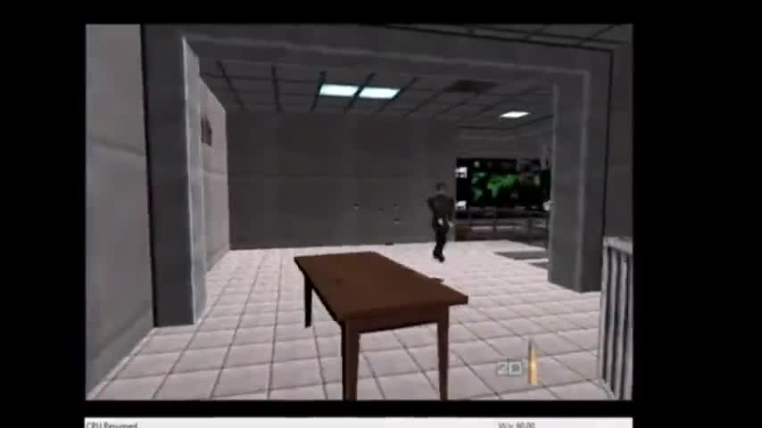 let's play james bond 007 golden eye n64 pt 5