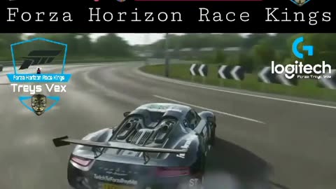 Forza Horizon 4 - @ForzaTreysVex