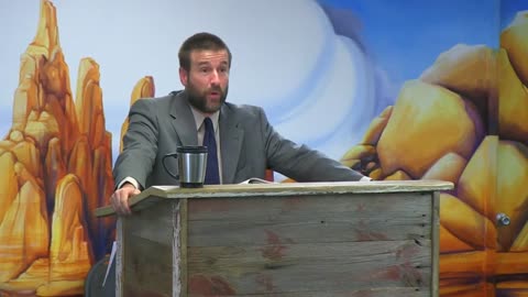 Paul's First Missionary Journey (Part 2) - 2019 July 14 - Steven Anderson