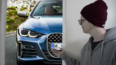 I hate the new BMW grill