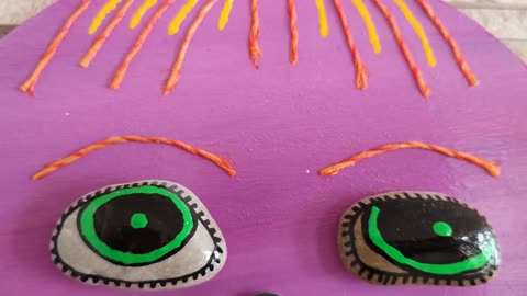 I see you -Handmade creative ideas