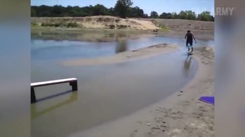 Best Water Fails | Funny Video Compilation | FailArmy