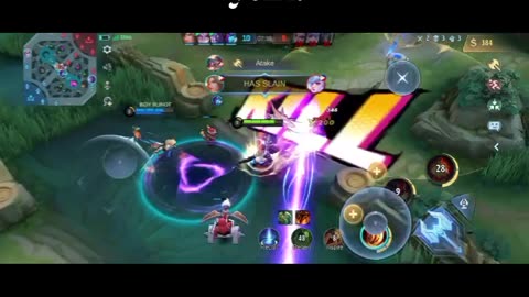 #MLBB GAME HIGHLIGHTS