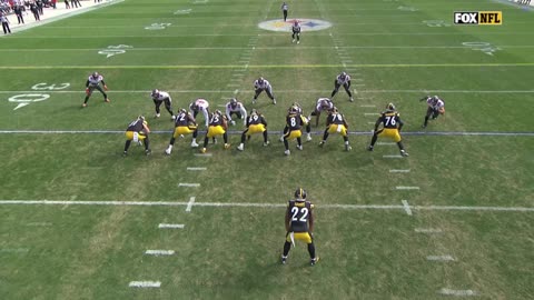 Kenny Pickett INJURY vs. Buccaneers