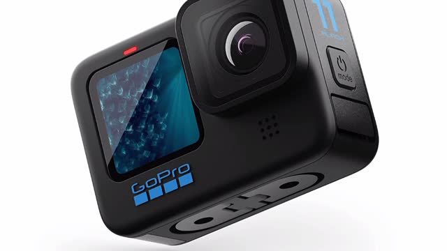 GoPro HERO11 Waterproof Action Camera