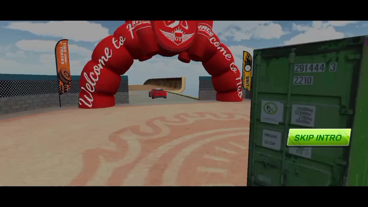 Ramp Car Racing-Car Racing 3D-Android Games