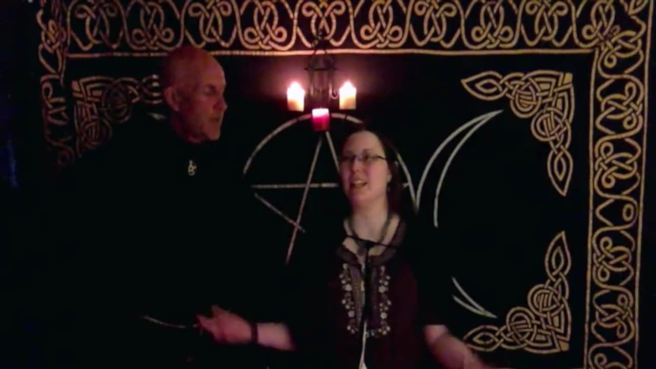 Witches Beltane Ritual