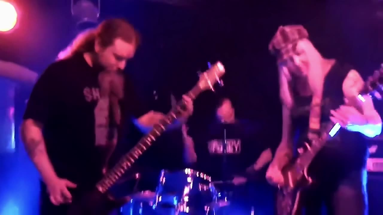 Phantom Culture - Dialin Watts, Song No.07 (Mega Rock)