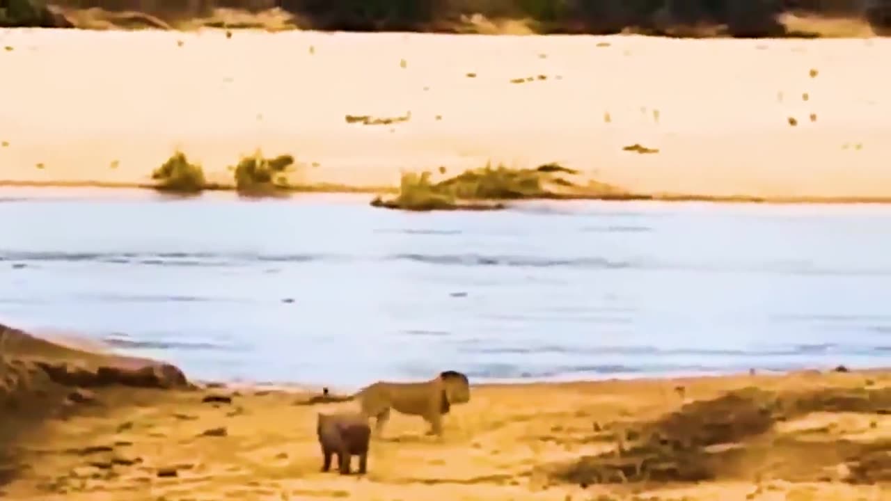 40 time animals mess up wrong apponent
