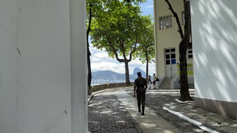 RIO DE JANEIRO - FORTE DE COPACABANA