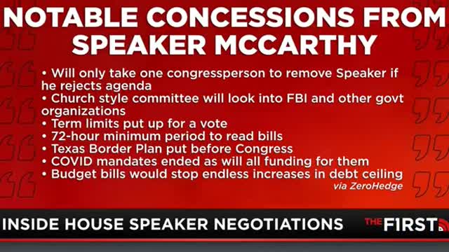 Chip Roy Discusses Republican Speaker Vote With Jesse Kelly