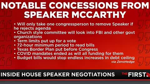 Chip Roy Discusses Republican Speaker Vote With Jesse Kelly