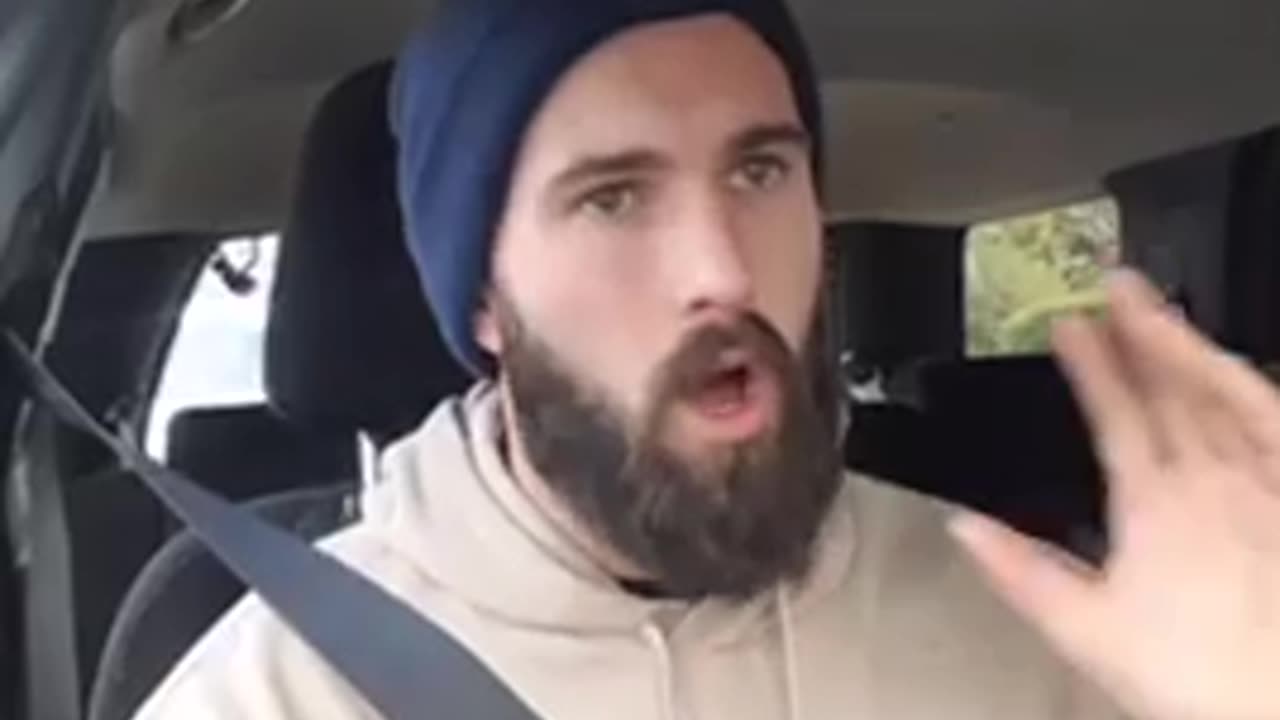 Tribe and train. France is a warning. Be ready.